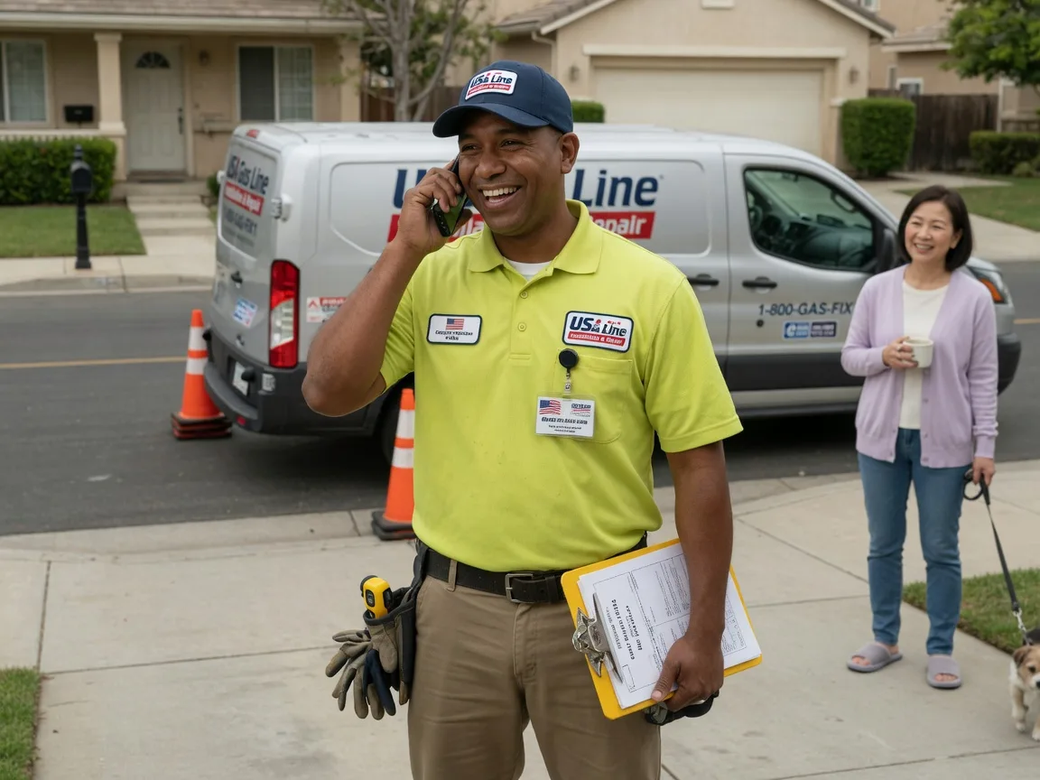 Gas Line Installation Milledgeville, OH FAQs